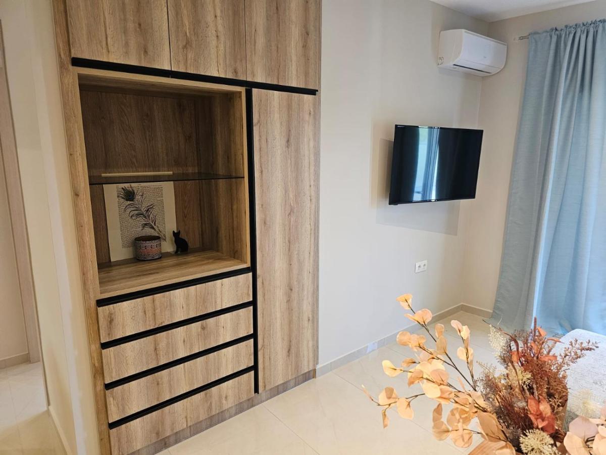 Agora Luxury Apartment 3 Lutráki Kültér fotó