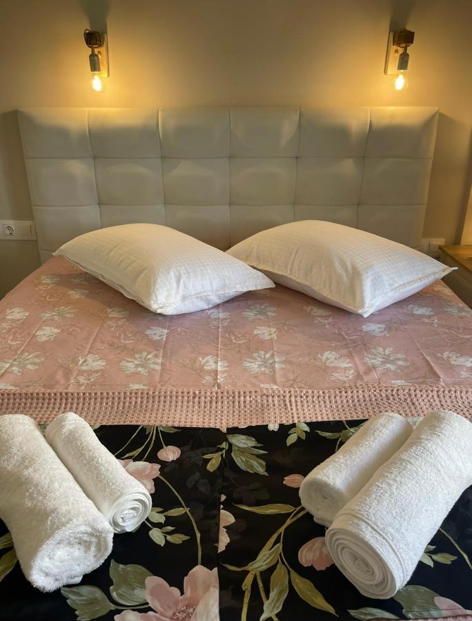 Agora Luxury Apartment 3 Lutráki Kültér fotó