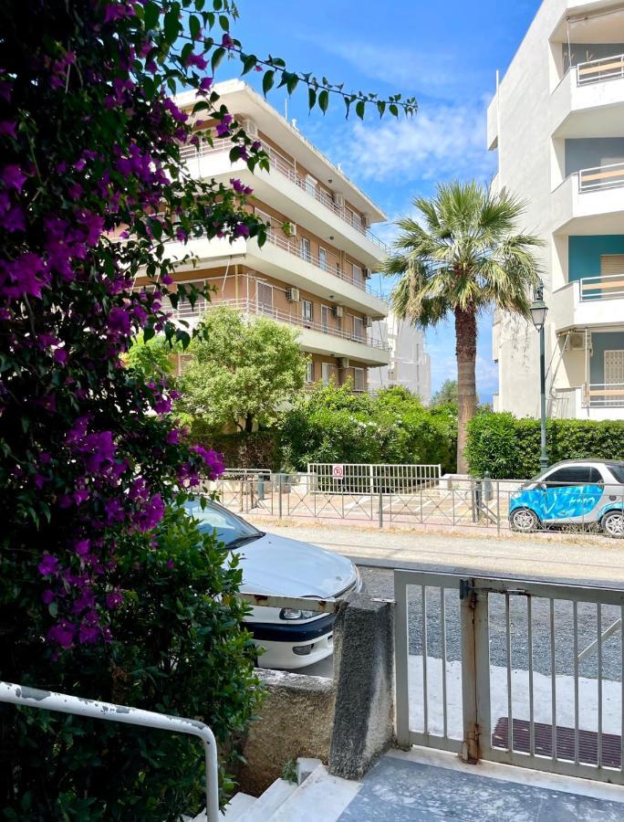 Agora Luxury Apartment 3 Lutráki Kültér fotó
